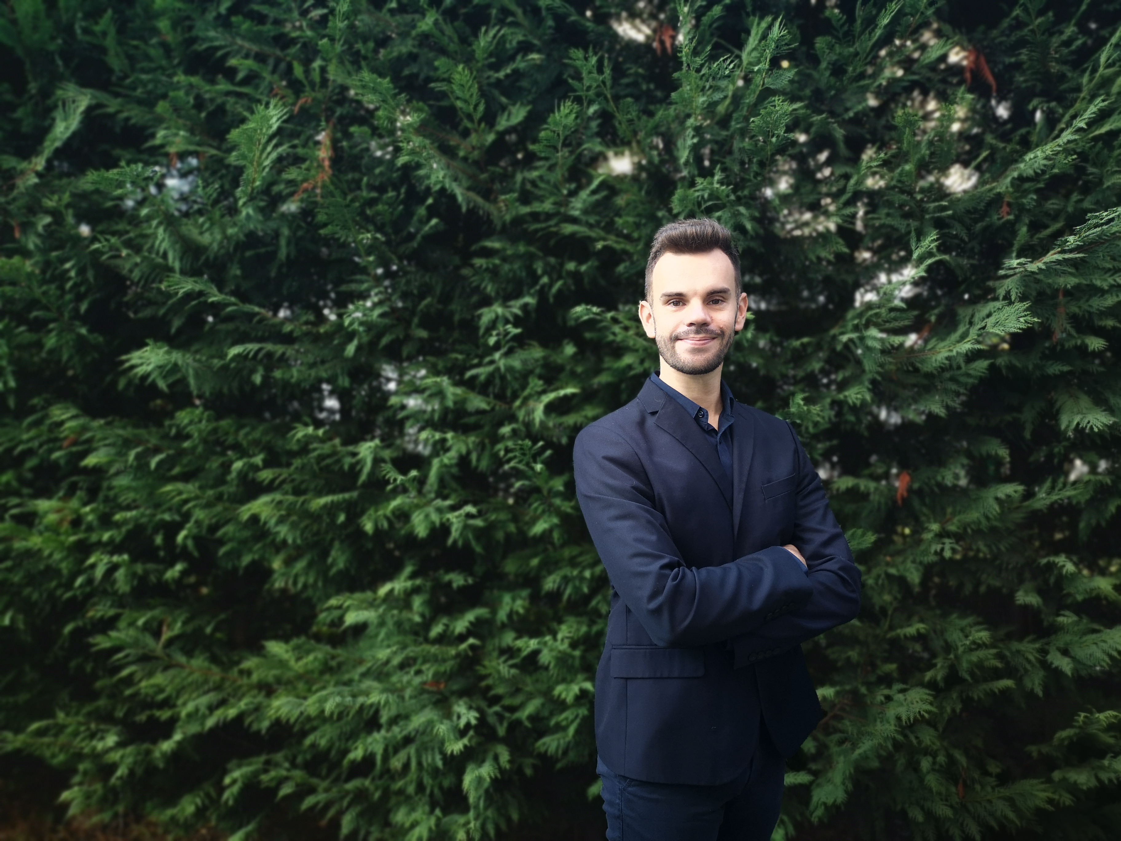 Ritratto del Dott. Claudio Gianotti